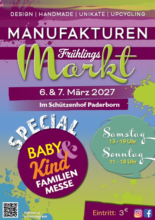 Plakat MM März 2027